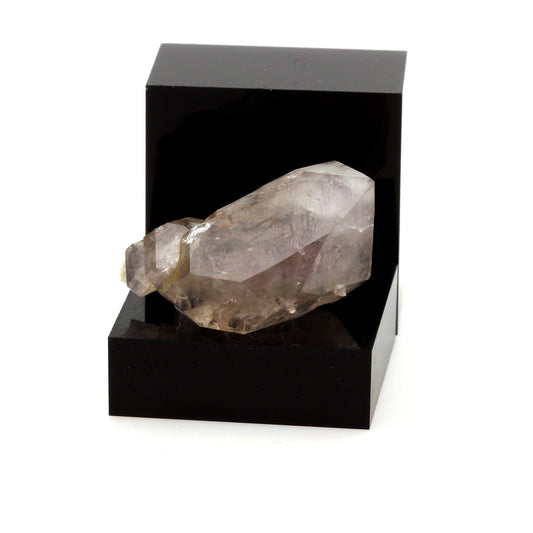 Améthyste, 50.3 carats, Massif du Mont-Blanc, France