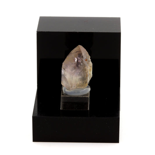 Améthyste, 10.1 carats, Massif du Mont-Blanc, France