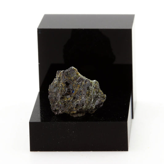 Galena. 16.9 carats. Gouverneur, New York, USA
