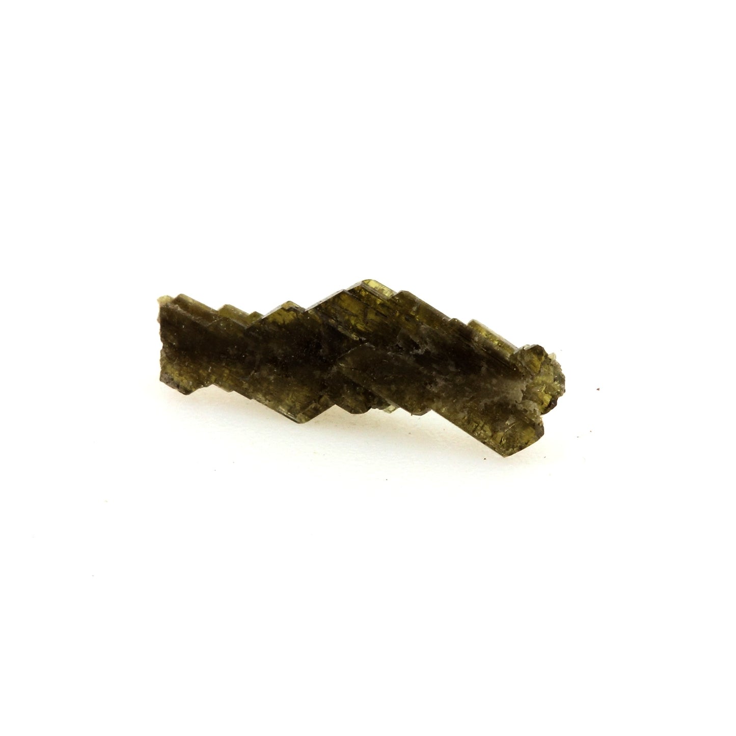 Epidote. 1.13 carats. Shigar Valley, Skardu District, Pakistan