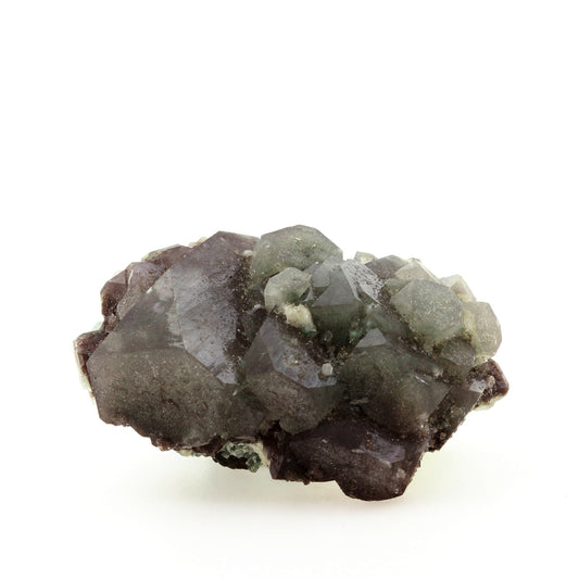 Celadonite après Apophyllite. 184.3 carats. Shakur Quarry, Maharashtra, Inde