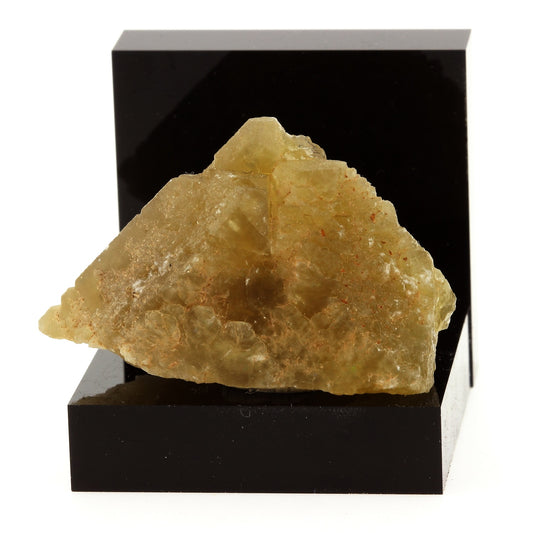 Baryte. 236.9 carats. Saint-Georges-les-Bains, Ardèche, France