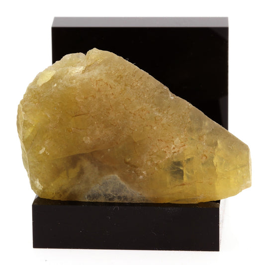 Baryte. 244.7 carats. Saint-Georges-les-Bains, Ardèche, France