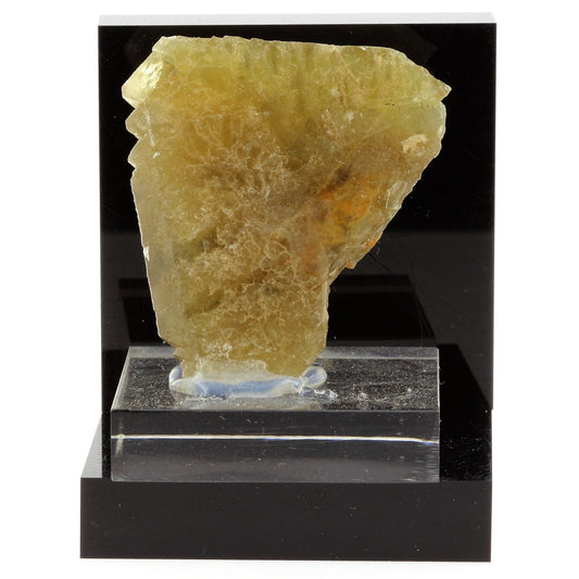 Baryte. 314.8 carats. Saint-Georges-les-Bains, Ardèche, France