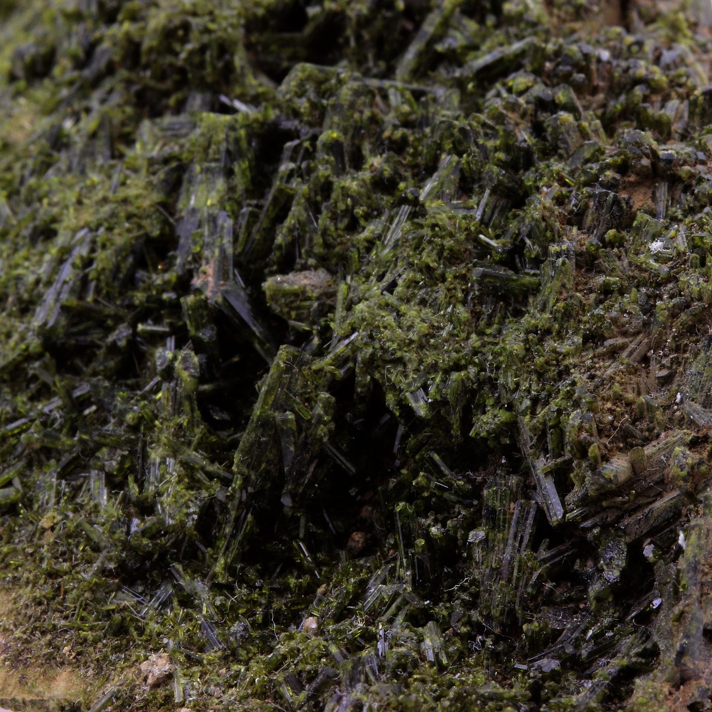 Epidote. 1045.2 carats. Cornillon, Bourg d'Oisans, Isère, France