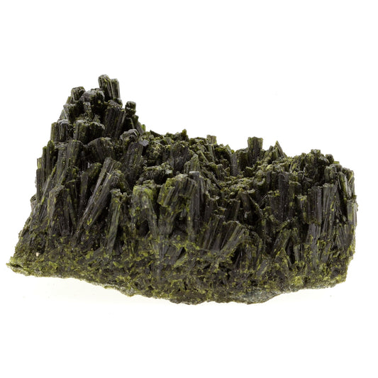 Epidote. 1445.2 carats. Cornillon, Bourg d'Oisans, Isère, France