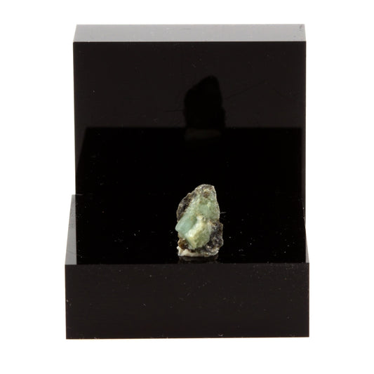 Emeraude. 0.86 carats. Itabira, Minas Gerais, Brésil