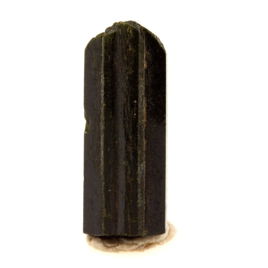 Epidote. 7.14 carats. Miarirano, Vakinankaratra Region, Madagascar