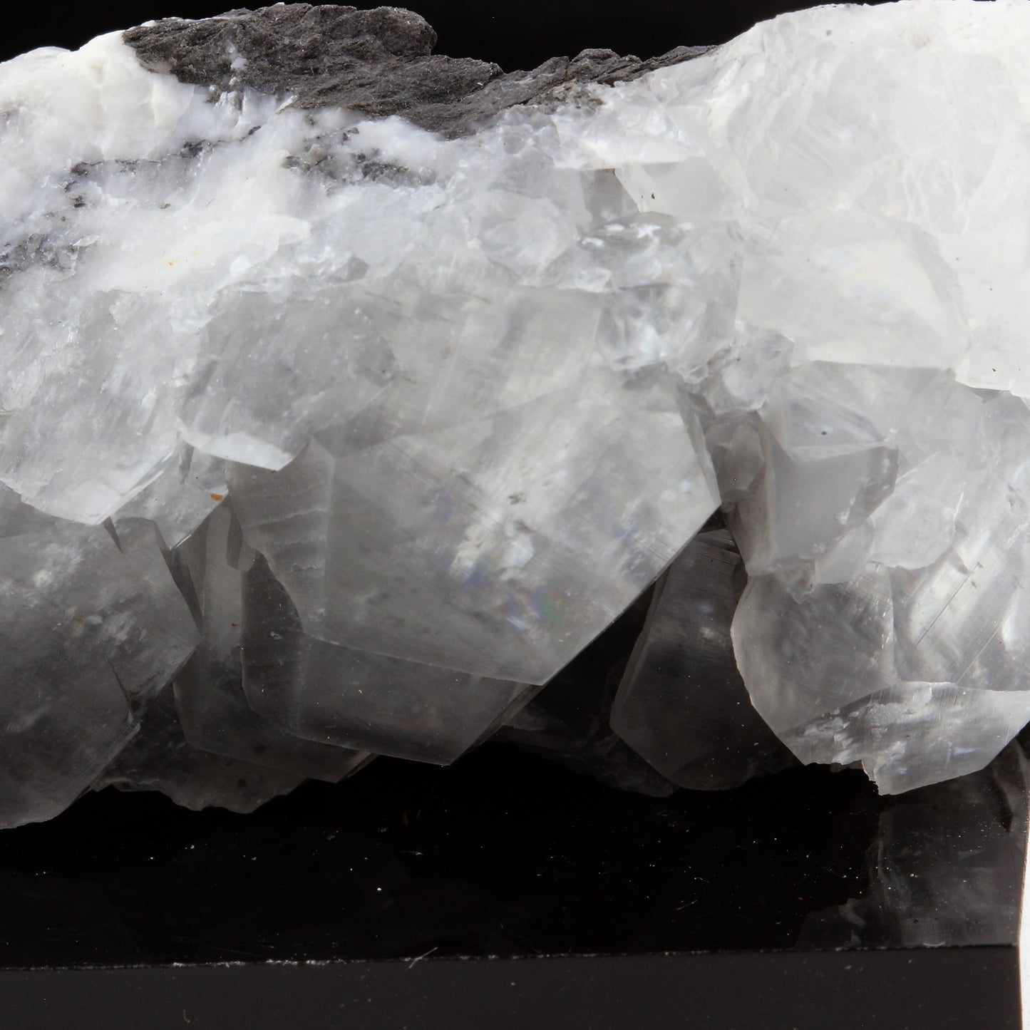 Calcite. 330.1 carats. La Mure, Isère, France