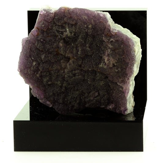 Fluorite. 1345.2 carats. Buxières-les-Mines, Allier, France