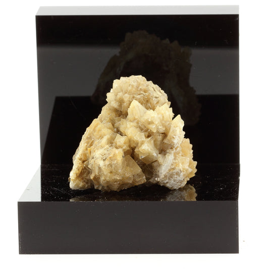 Calcite. 455.4 carats. Les Deux Alpes, Oisans, France