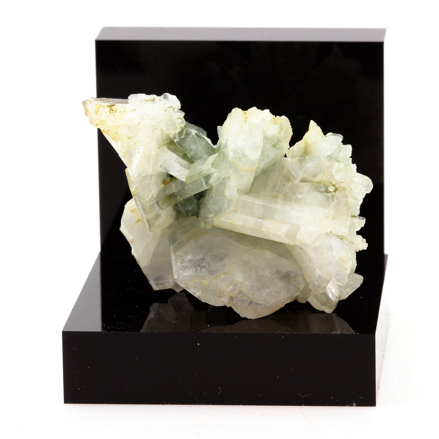 Albite + Epidote, 77.69 carats, Saint-Véran, Hautes-Alpes, Provence-Alpes-Côte d'Azur, France