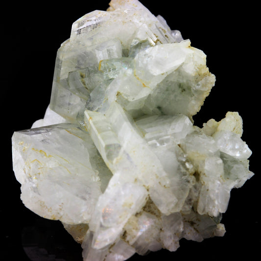 Albite + Epidote, 77.69 carats, Saint-Véran, Hautes-Alpes, Provence-Alpes-Côte d'Azur, France