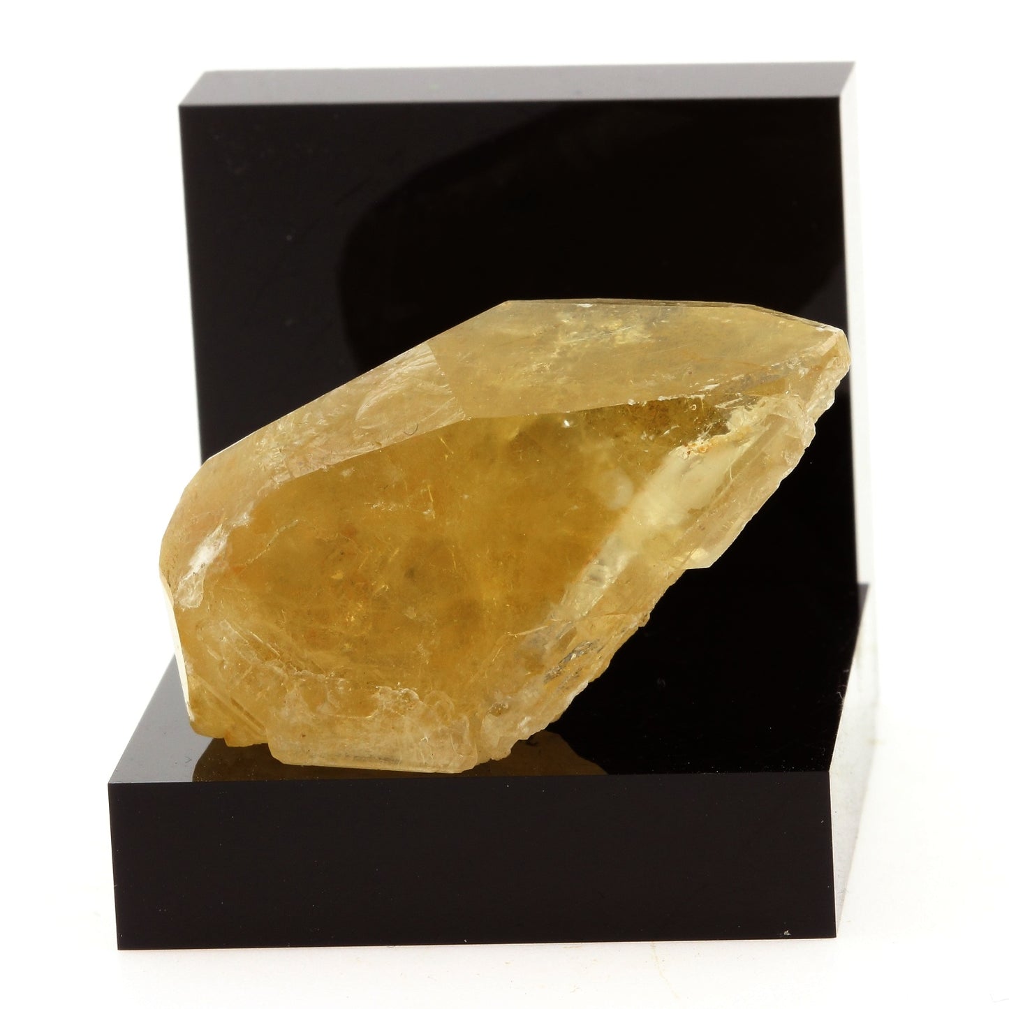 Baryte 169.9 carats. Saint-Saturnin, Puy-de-Dôme, France