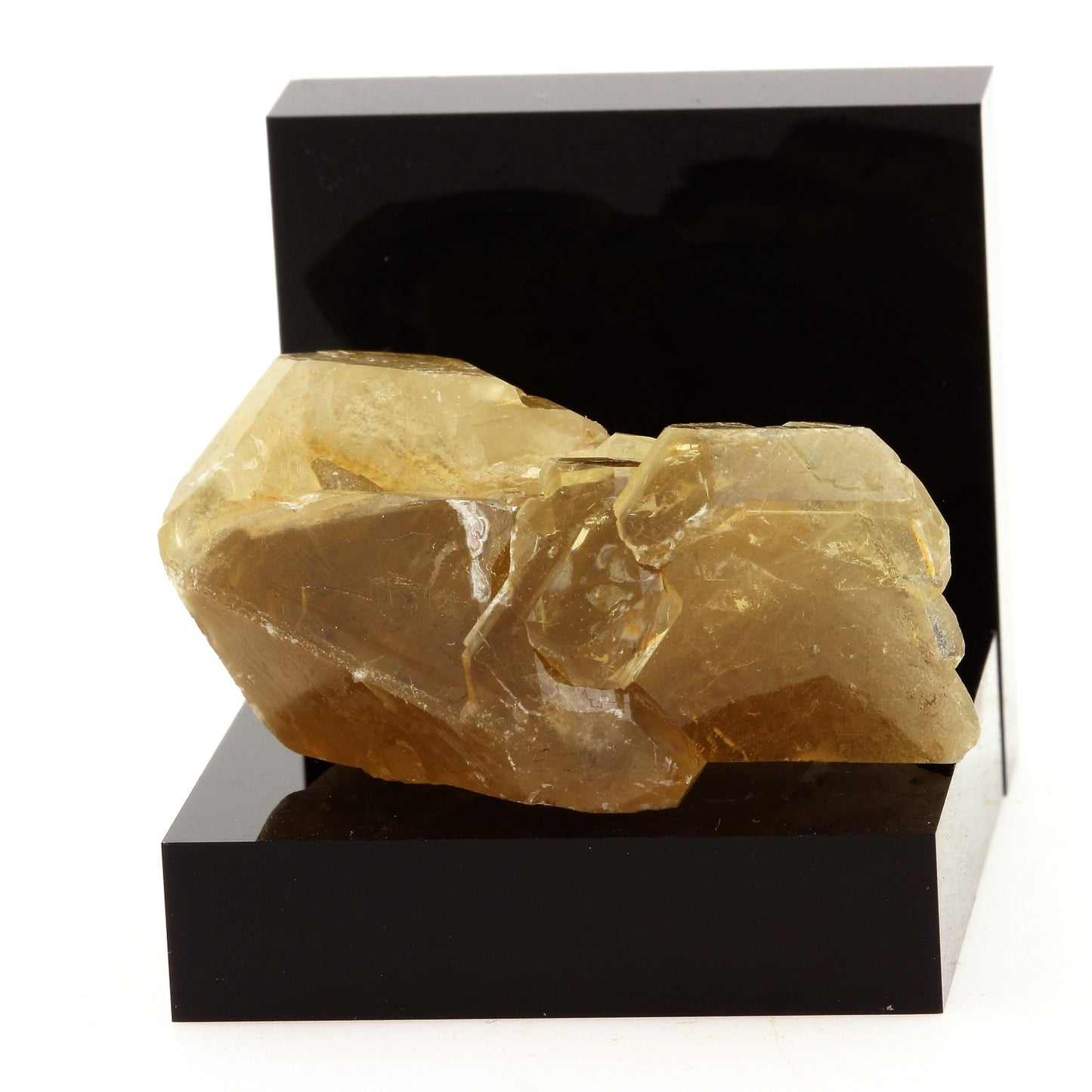 Baryte 231.1 carats. Saint-Saturnin, Puy-de-Dôme, France
