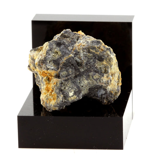 Galène. 107.9 carats. Beaujeu, Rhône, France
