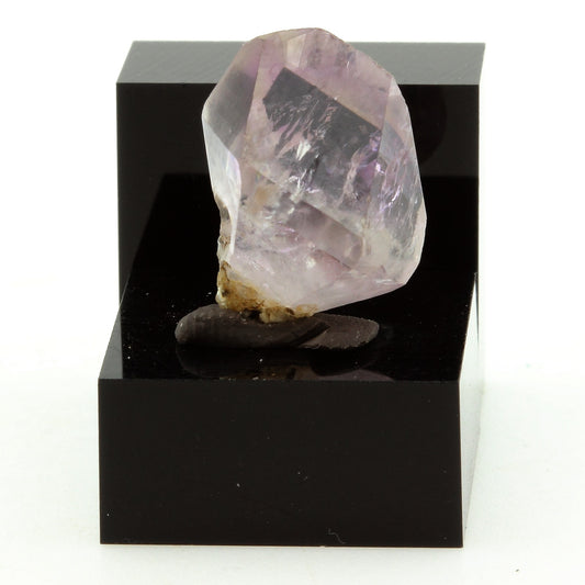 Quartz Améthyste. 11.70 carats. Ambohimasina, Betafo District, Madagascar