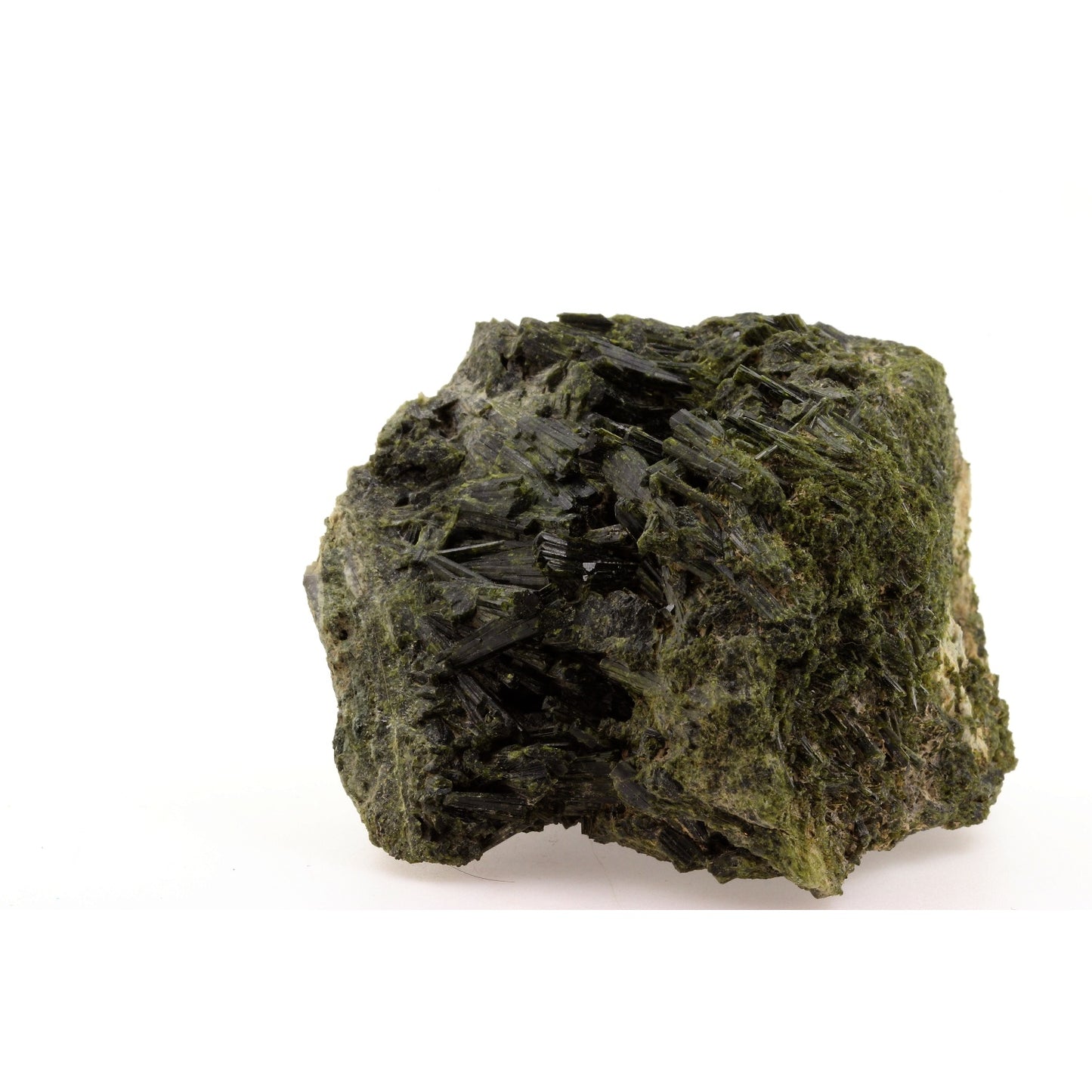 Epidote. 2785.3 carats. Cornillon, Bourg d'Oisans, Isère, France