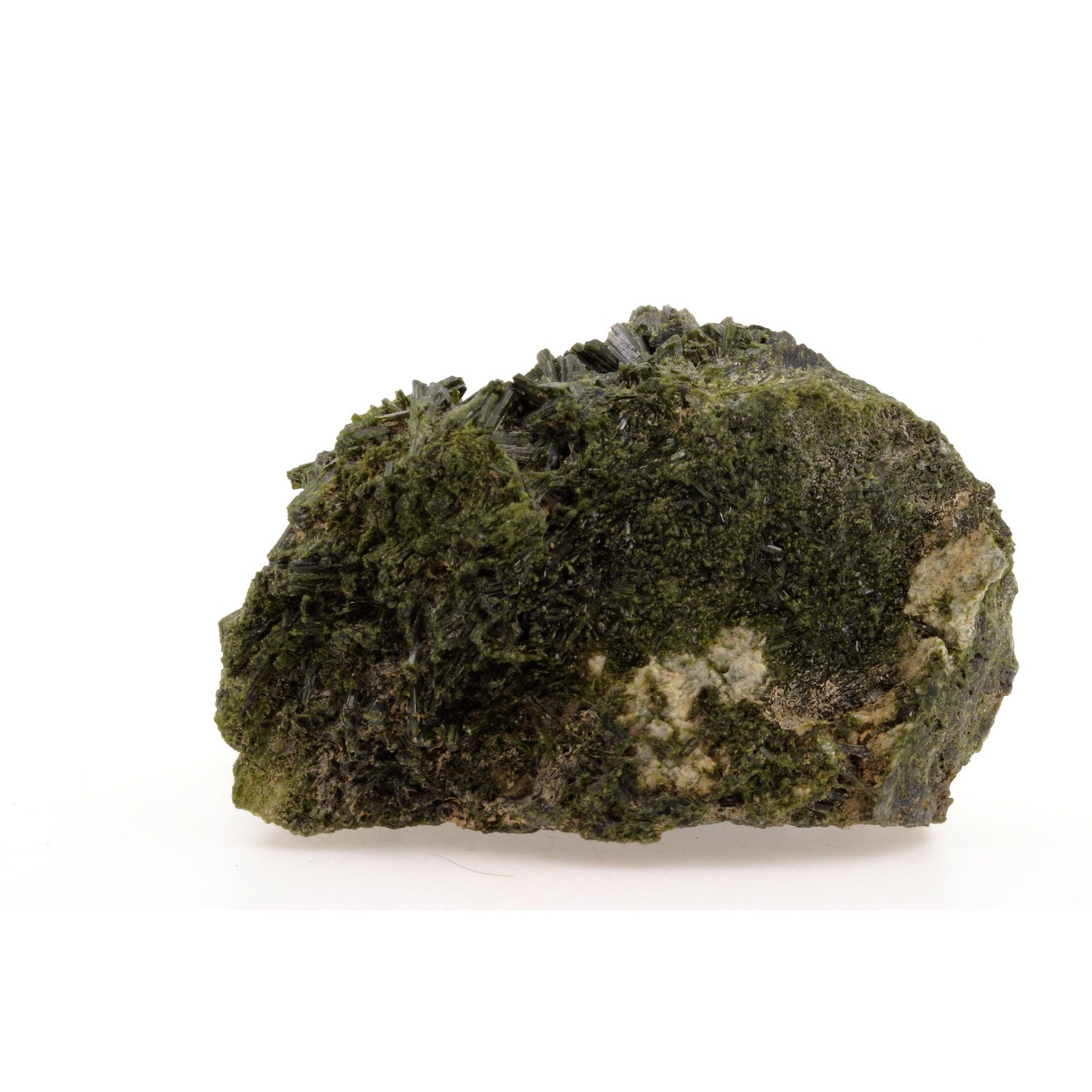 Epidote. 2785.3 carats. Cornillon, Bourg d'Oisans, Isère, France