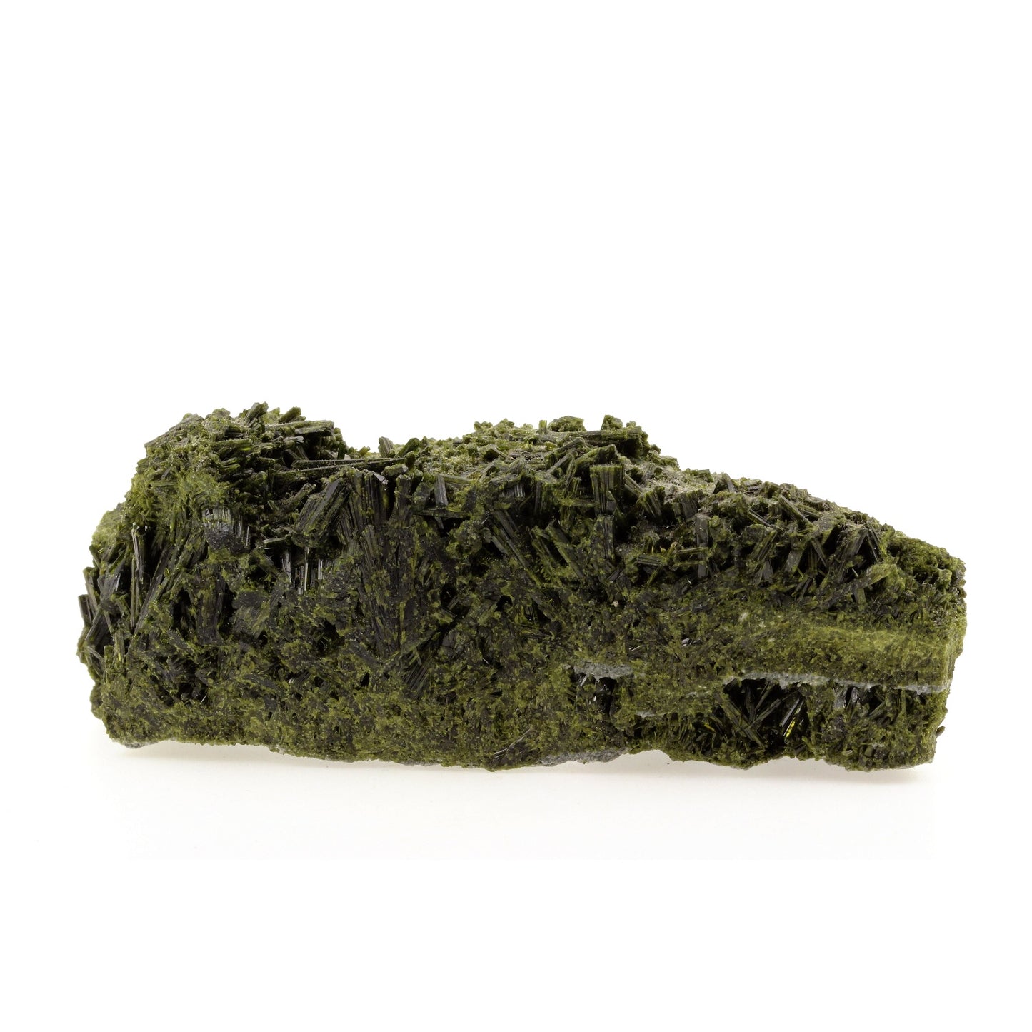 Epidote. 3010.5 carats. Cornillon, Bourg d'Oisans, Isère, France