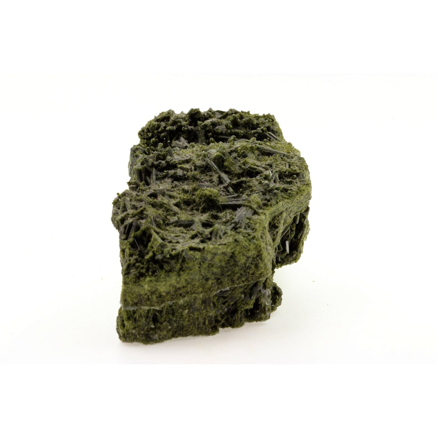 Epidote. 3010.5 carats. Cornillon, Bourg d'Oisans, Isère, France