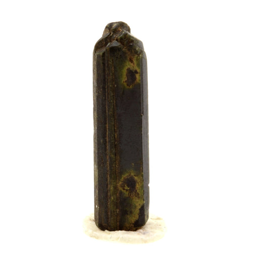 Epidote. 12.7 carats. Miarirano, Vakinankaratra Region, Madagascar