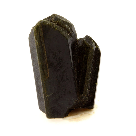 Epidote. 10.92 carats. Miarirano, Vakinankaratra Region, Madagascar