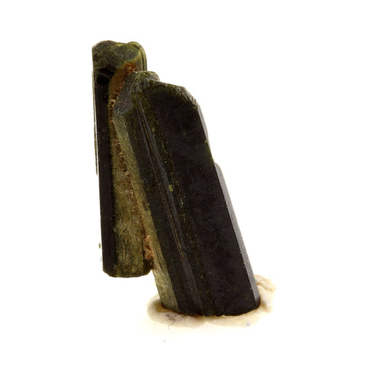 Epidote. 7.58 carats. Miarirano, Vakinankaratra Region, Madagascar