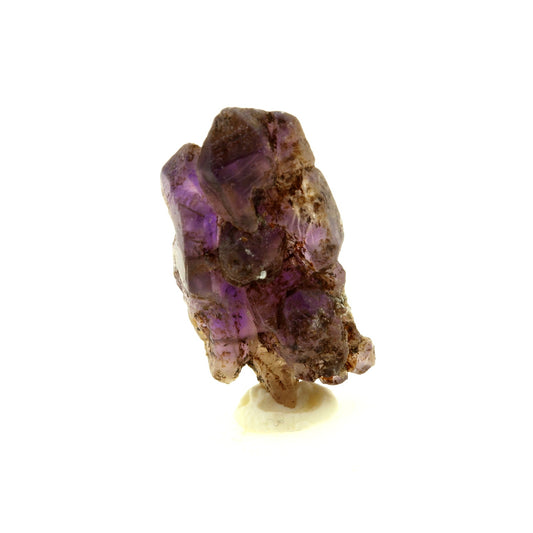 Quartz Améthyste. 15.9 carats. Ambohimasina, Betafo District, Madagascar