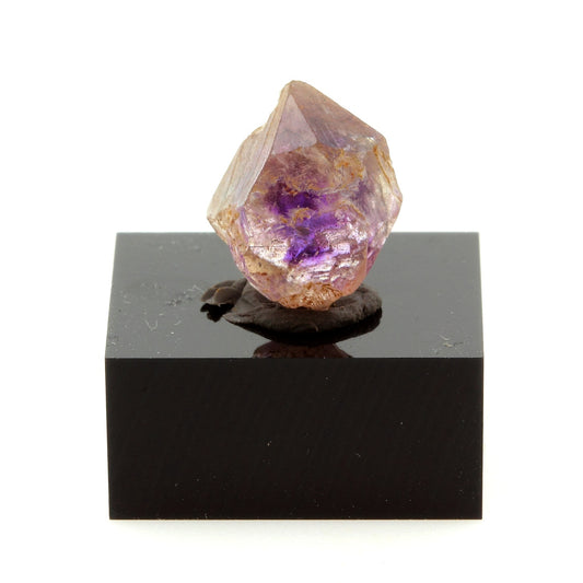 Quartz Améthyste, 6.2 carats, Ambohimasina, Betafo District, Madagascar
