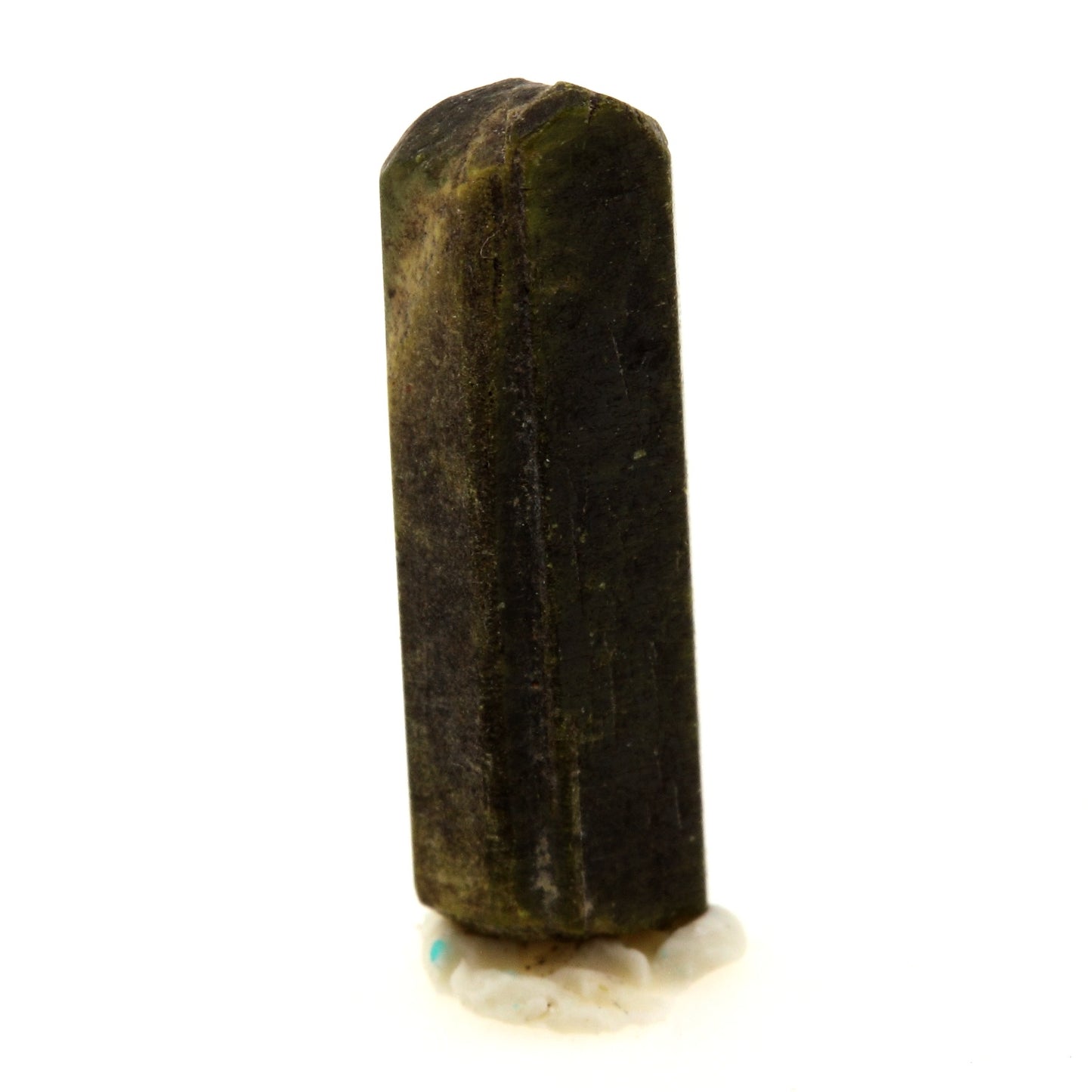 Epidote. 5.0 carats. Miarirano, Vakinankaratra Region, Madagascar