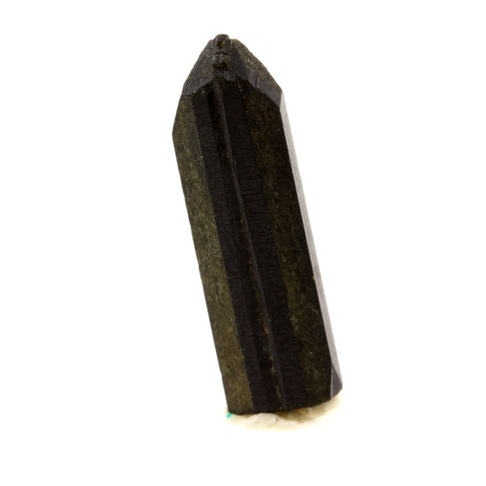 Epidote. 7.8 carats. Miarirano, Vakinankaratra Region, Madagascar