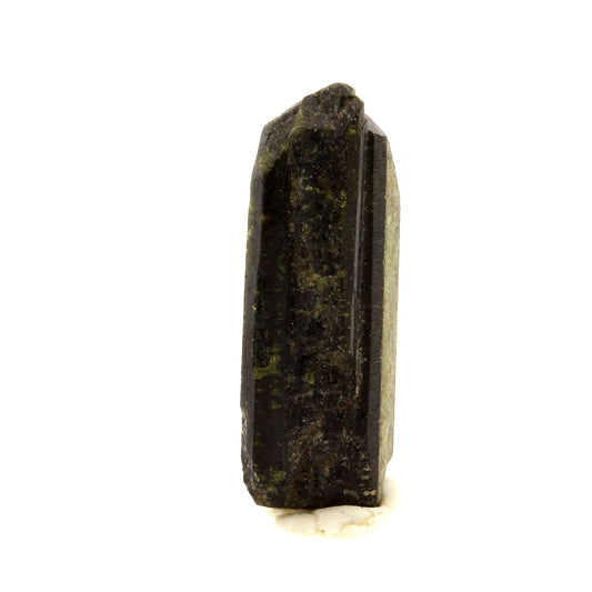 Epidote. 6.4 carats. Miarirano, Vakinankaratra Region, Madagascar