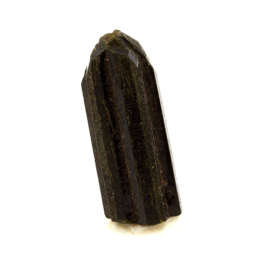 Epidote. 7.0 carats. Miarirano, Vakinankaratra Region, Madagascar