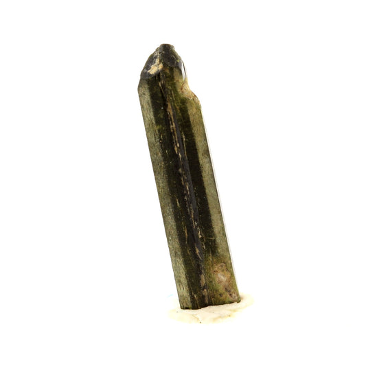 Epidote. 3.6 carats. Miarirano, Vakinankaratra Region, Madagascar