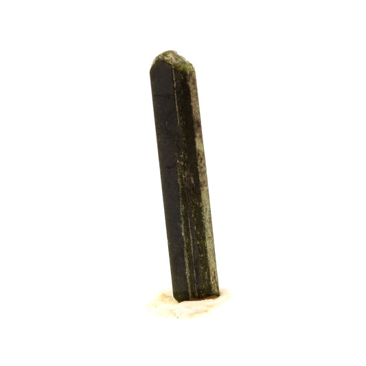 Epidote. 2.3 carats. Miarirano, Vakinankaratra Region, Madagascar