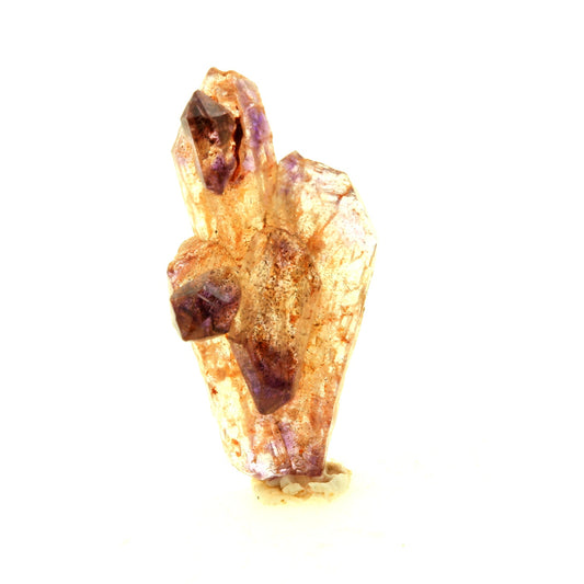 Quartz Améthyste, 11.13 carats, Ambohimasina, Betafo District, Madagascar