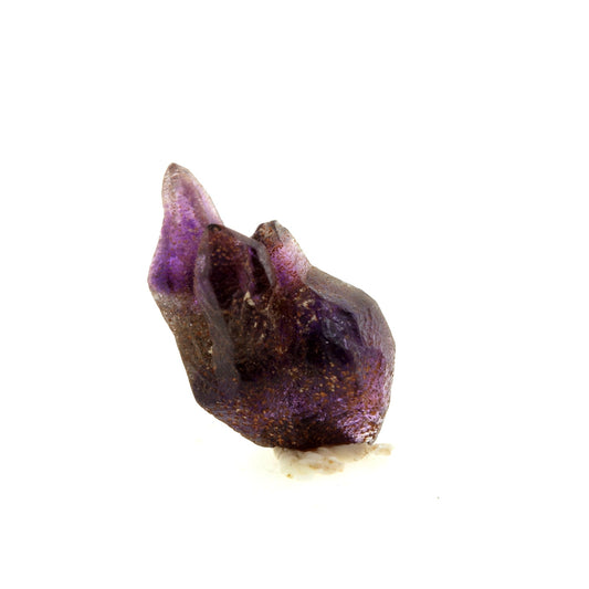 Quartz Améthyste, 5.63 carats, Ambohimasina, Betafo District, Madagascar