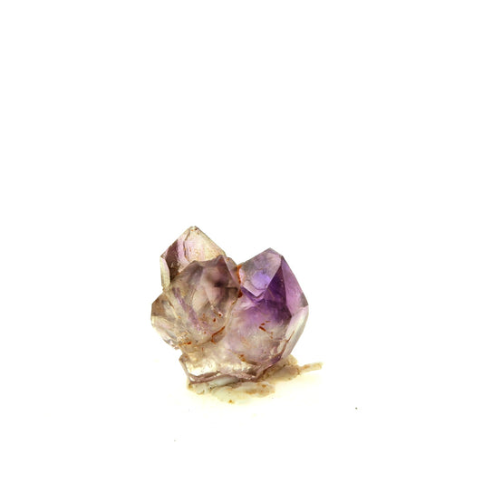 Quartz Améthyste, 3.16 carats, Ambohimasina, Betafo District, Madagascar