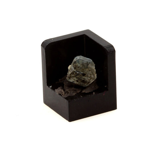 Euclase. 0.28 carat. Equador, Rio Grande do Norte, Brésil