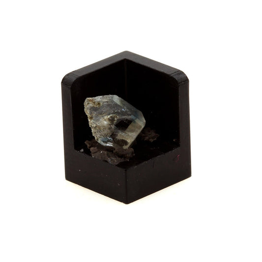 Euclase. 0.29 carat. Equador, Rio Grande do Norte, Brésil