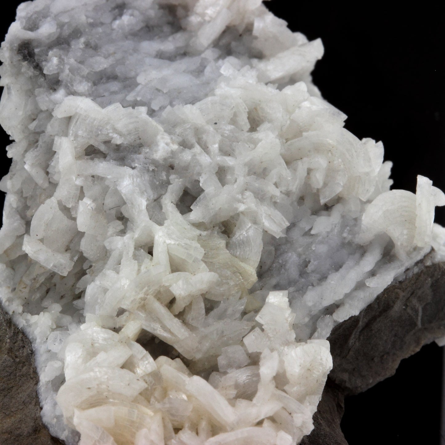 Dolomite + Calcite. 264.9 carats. Champa quarry, Le Gua, Isère, France