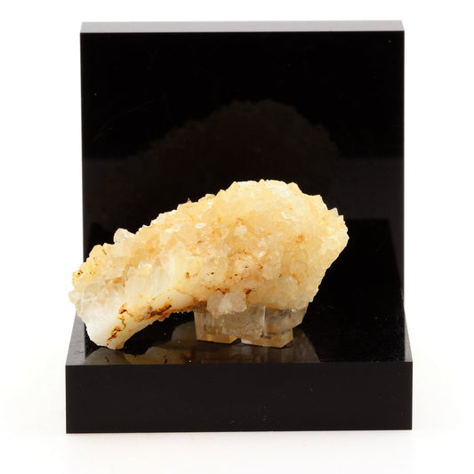 Fluorite + Quartz. 163.5 carats. Pratclaux, Langeac, Haute-Loire, France