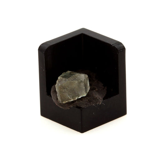 Euclase. 0.35 carat. Equador, Rio Grande do Norte, Brésil