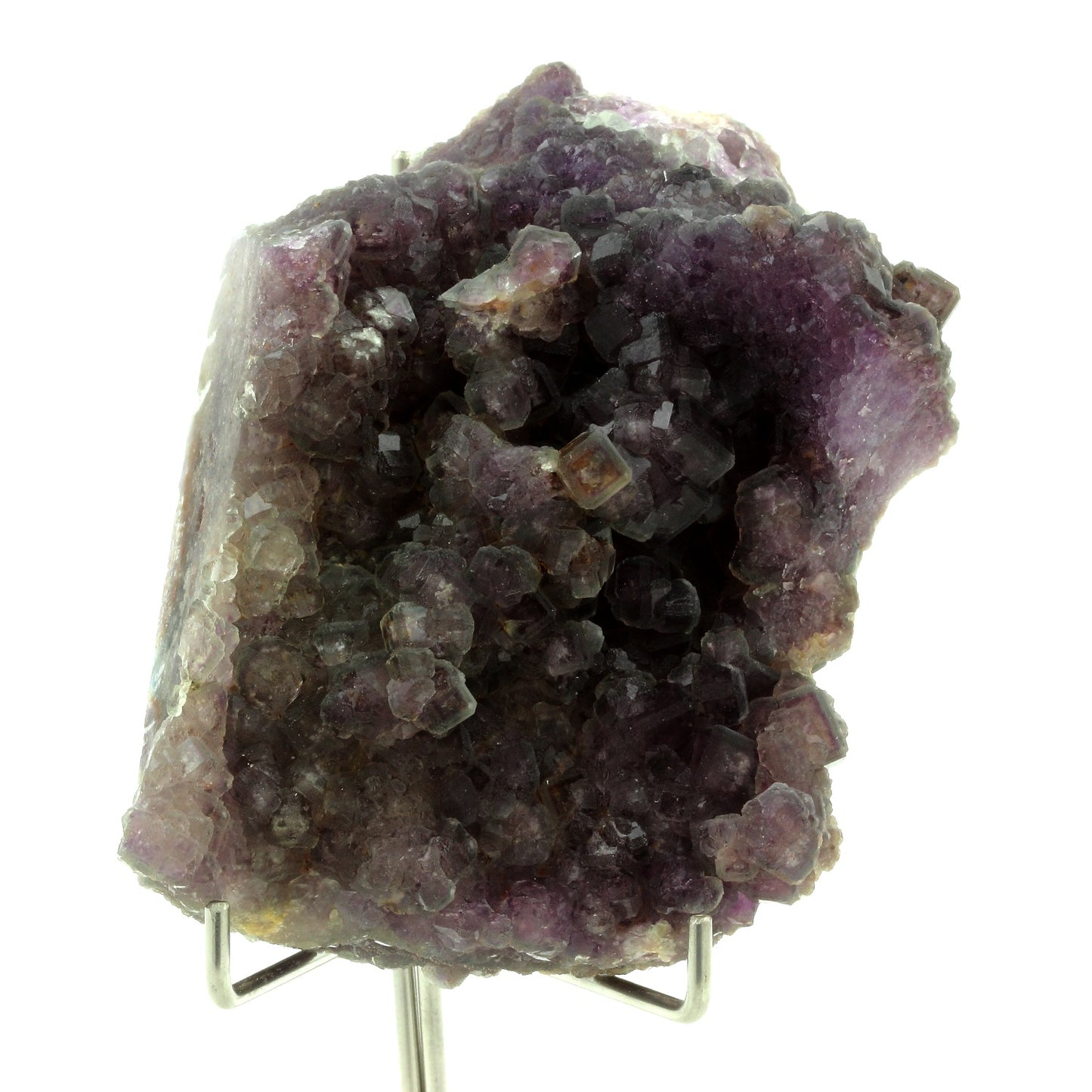 Fluorite. 1550.1 carats. Fontsante Mine, Var, France