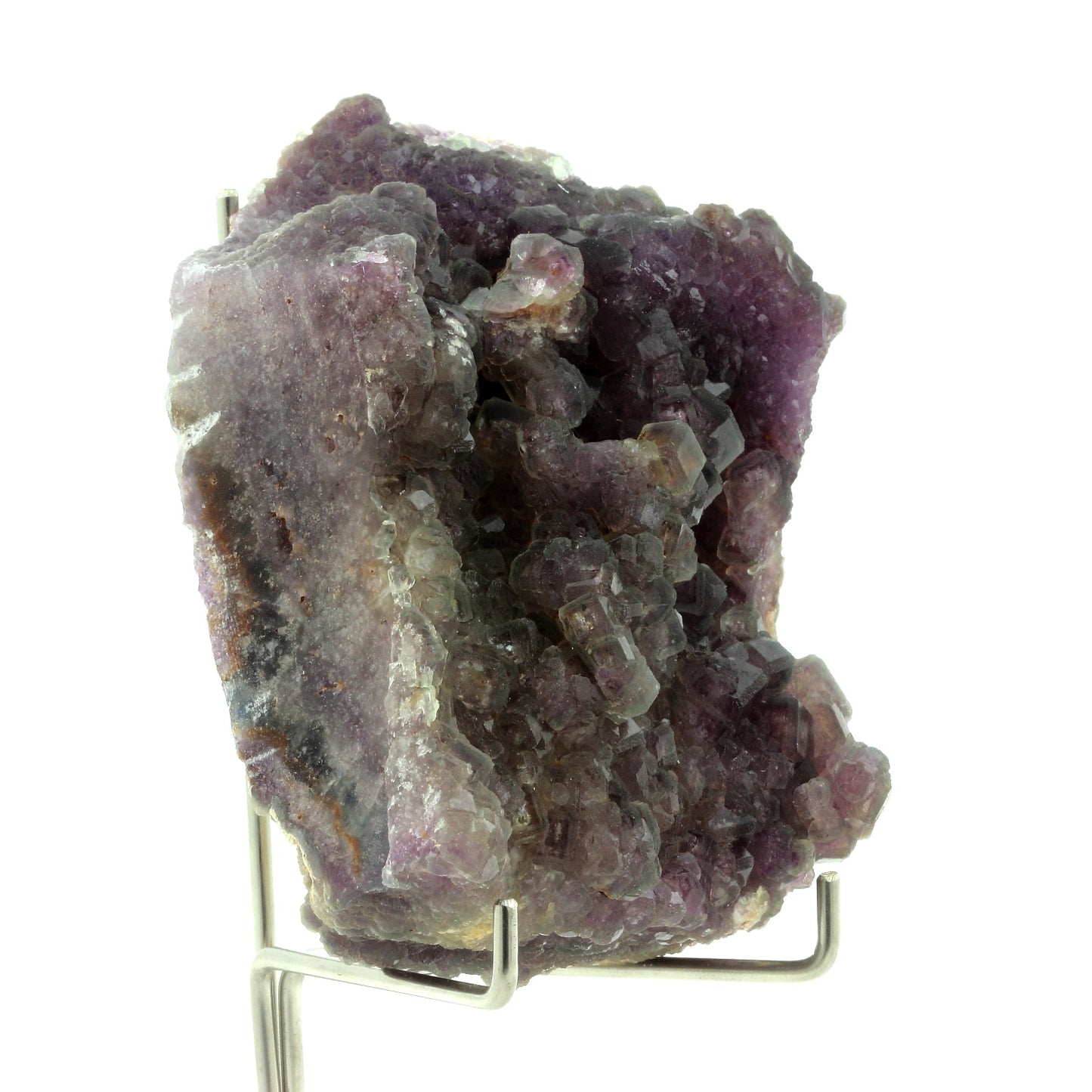 Fluorite. 1550.1 carats. Fontsante Mine, Var, France