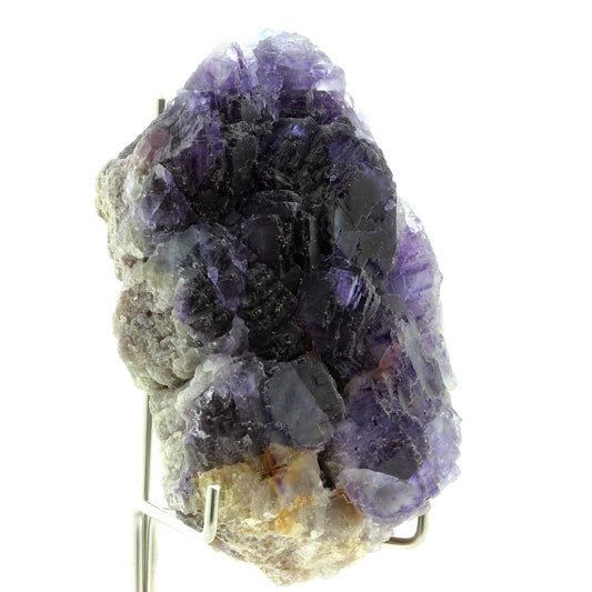 Fluorite. 2190.1 carats. Fromelennes (Rancennes), Givet, France
