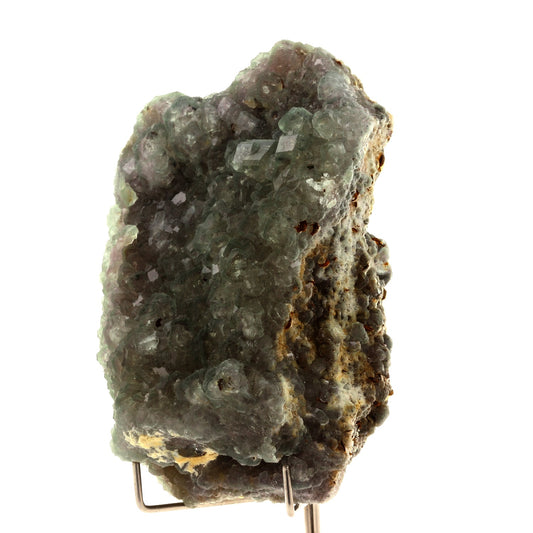 Fluorite. 1605.1 carats. Fontsante Mine, Var, France