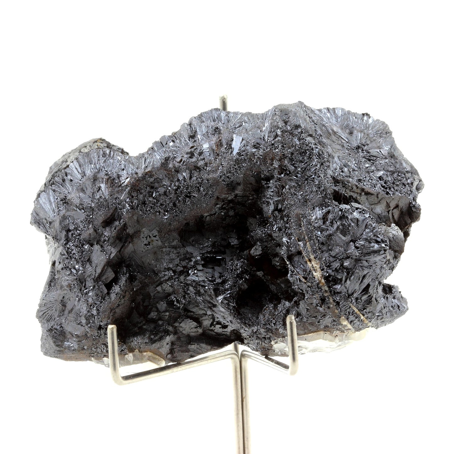 Goethite. 814.5 carats. En Bournegade, Alban, Tarn, France