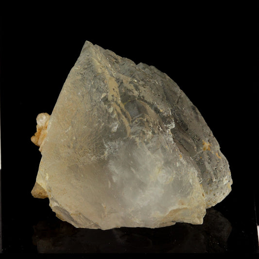 Fluorite. 157.9 carats. Jarrier, Maurienne, Savoie, France